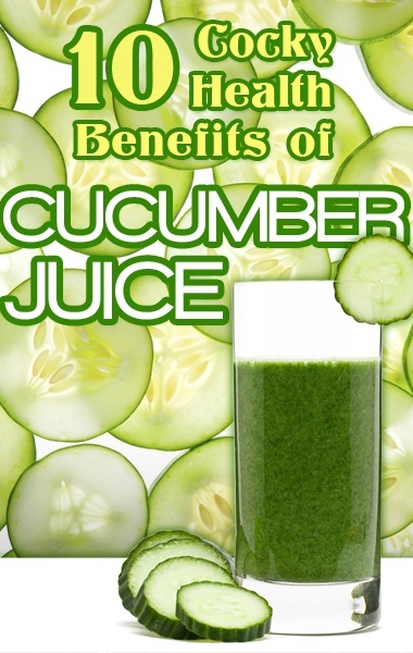 10 Health Benefits Of Cucumber Juice Nutrition And Juice Recipes