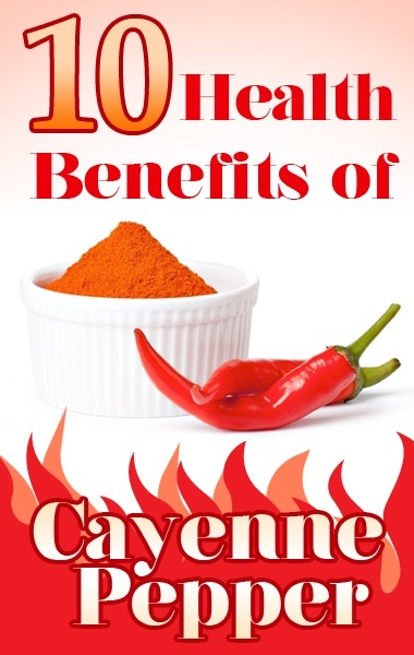 10 Health Benefits Of Cayenne Pepper | Benefits And Side Effects